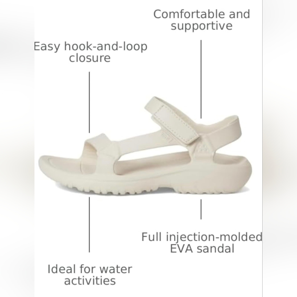 Teva Hurricane Drift Women's Sandals - Picture 2 of 8